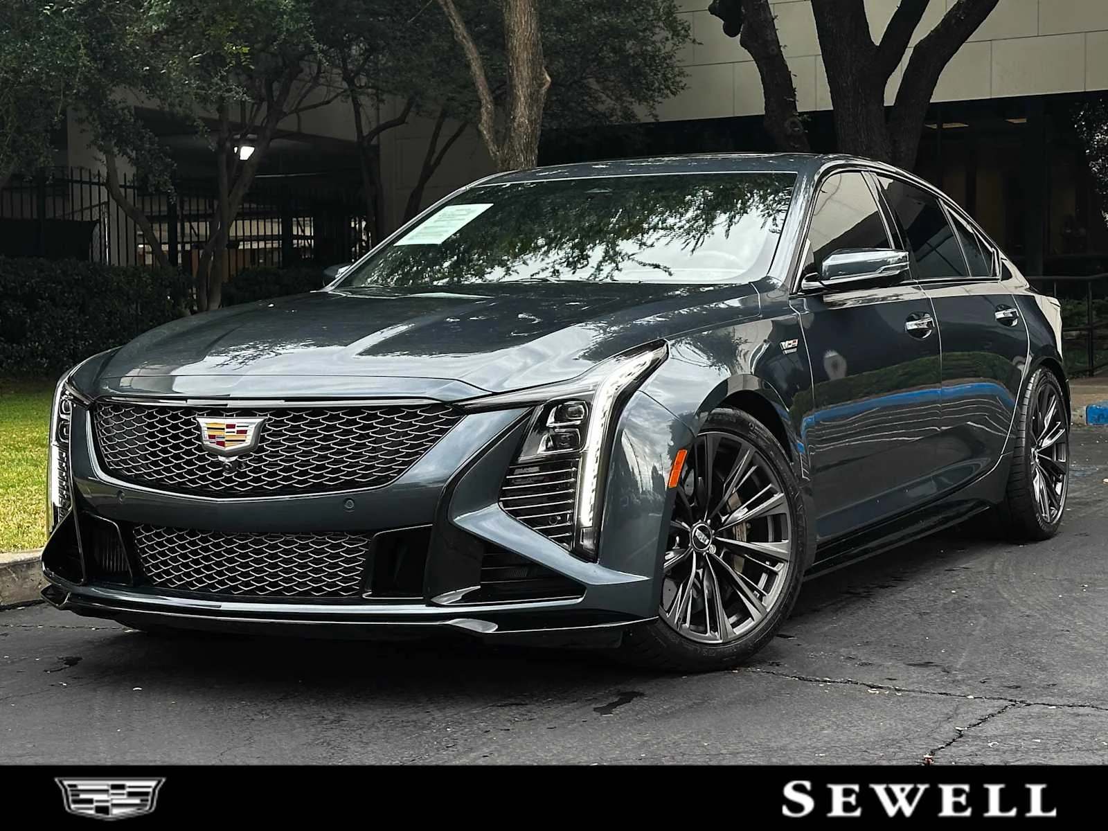 2026 Cadillac CT5-V