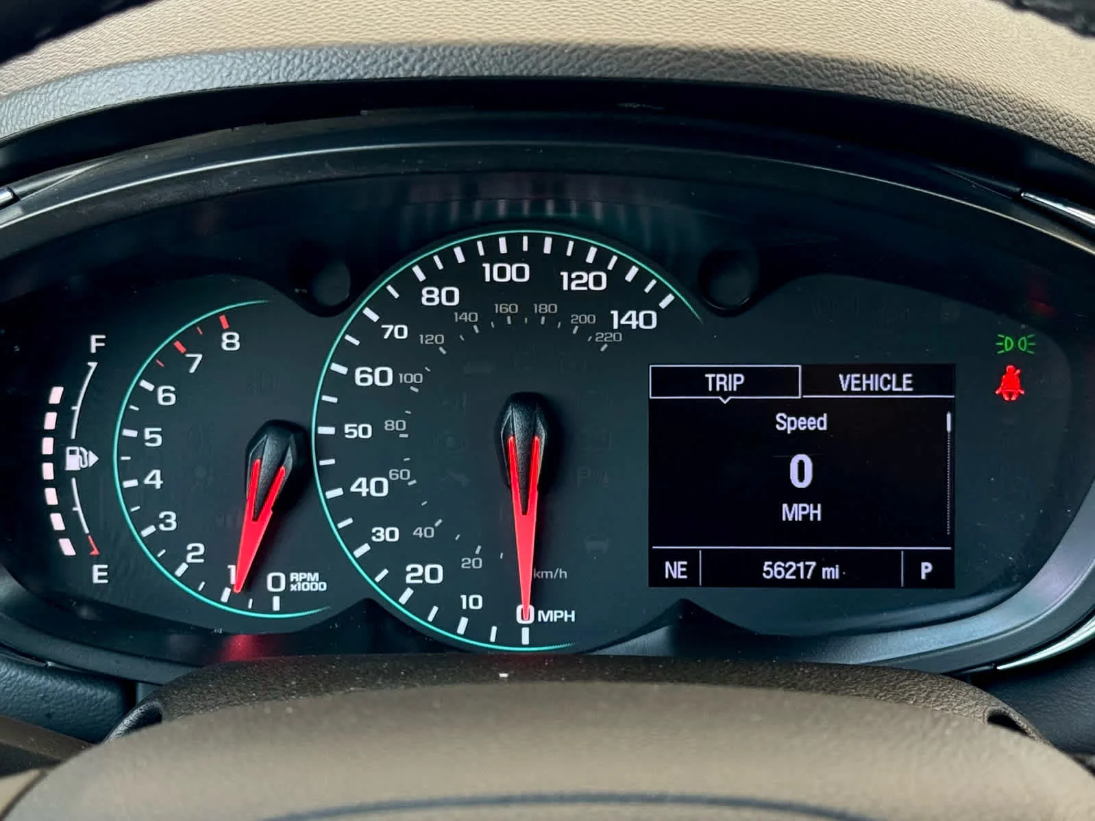 Certified Used 2020 MOSAIC BLACK METALLIC Chevrolet LT image 17