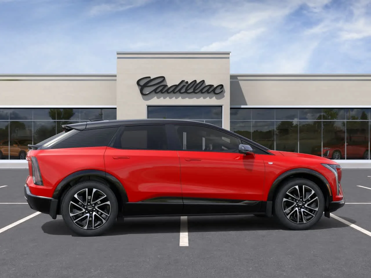 2026 Cadillac OPTIQ Sport - Photo 5