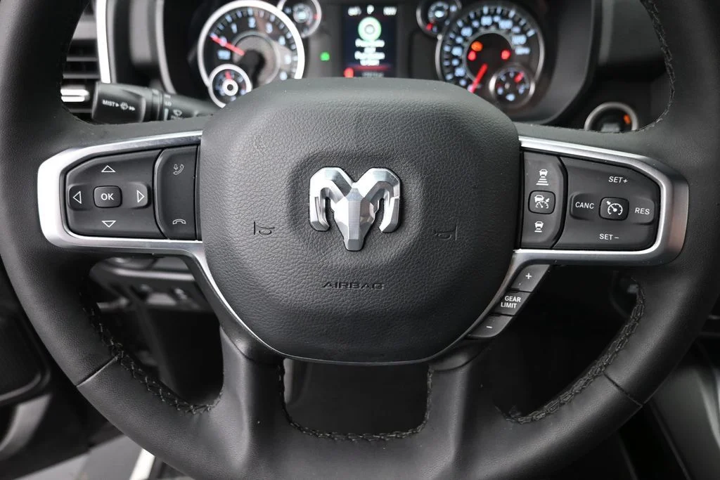 2025 RAM Ram 1500 Pickup Big Horn/Lone Star - Photo 17