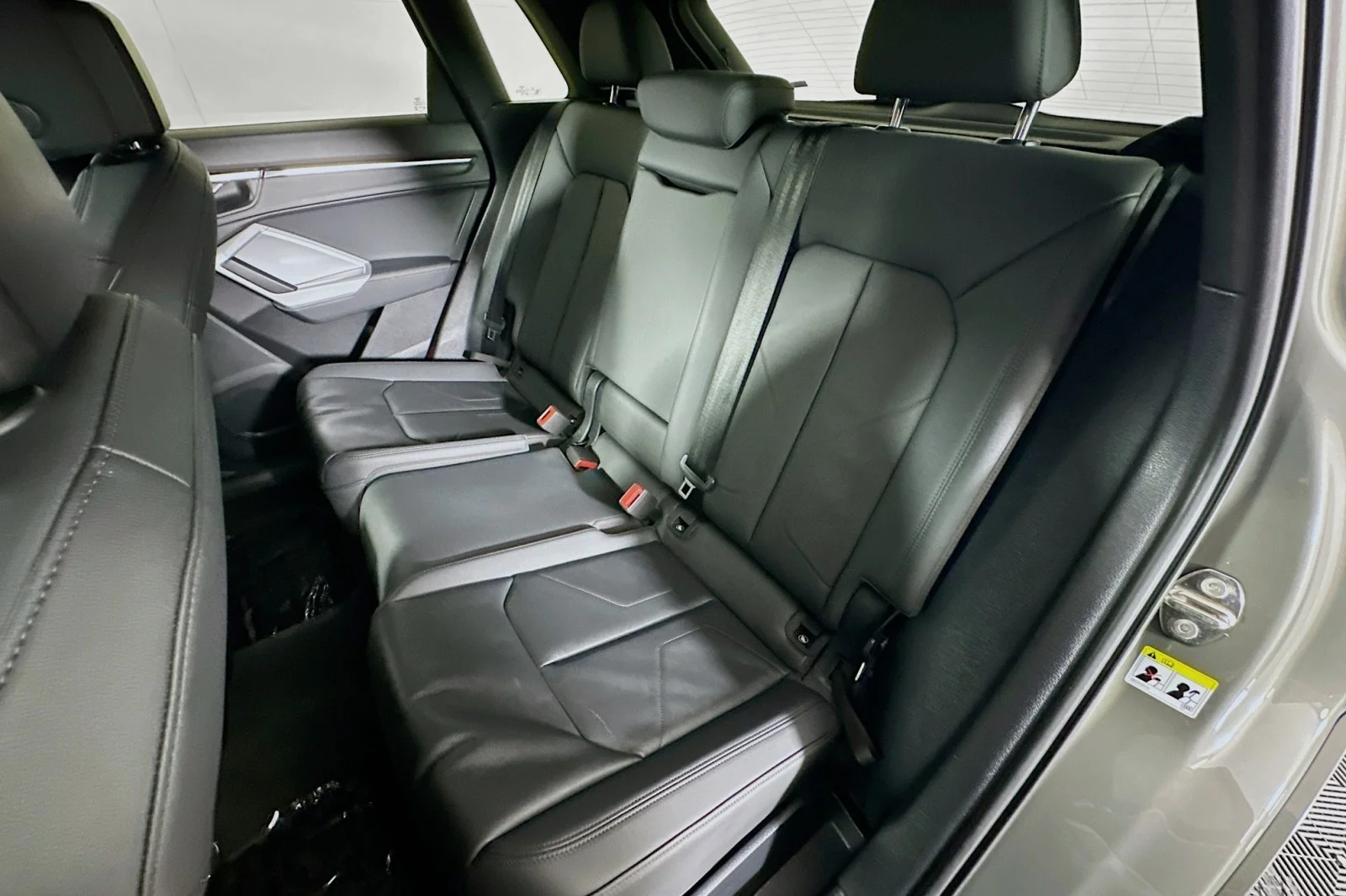 Used 2022 Chronos Gray Metallic Audi S line Premium image 9
