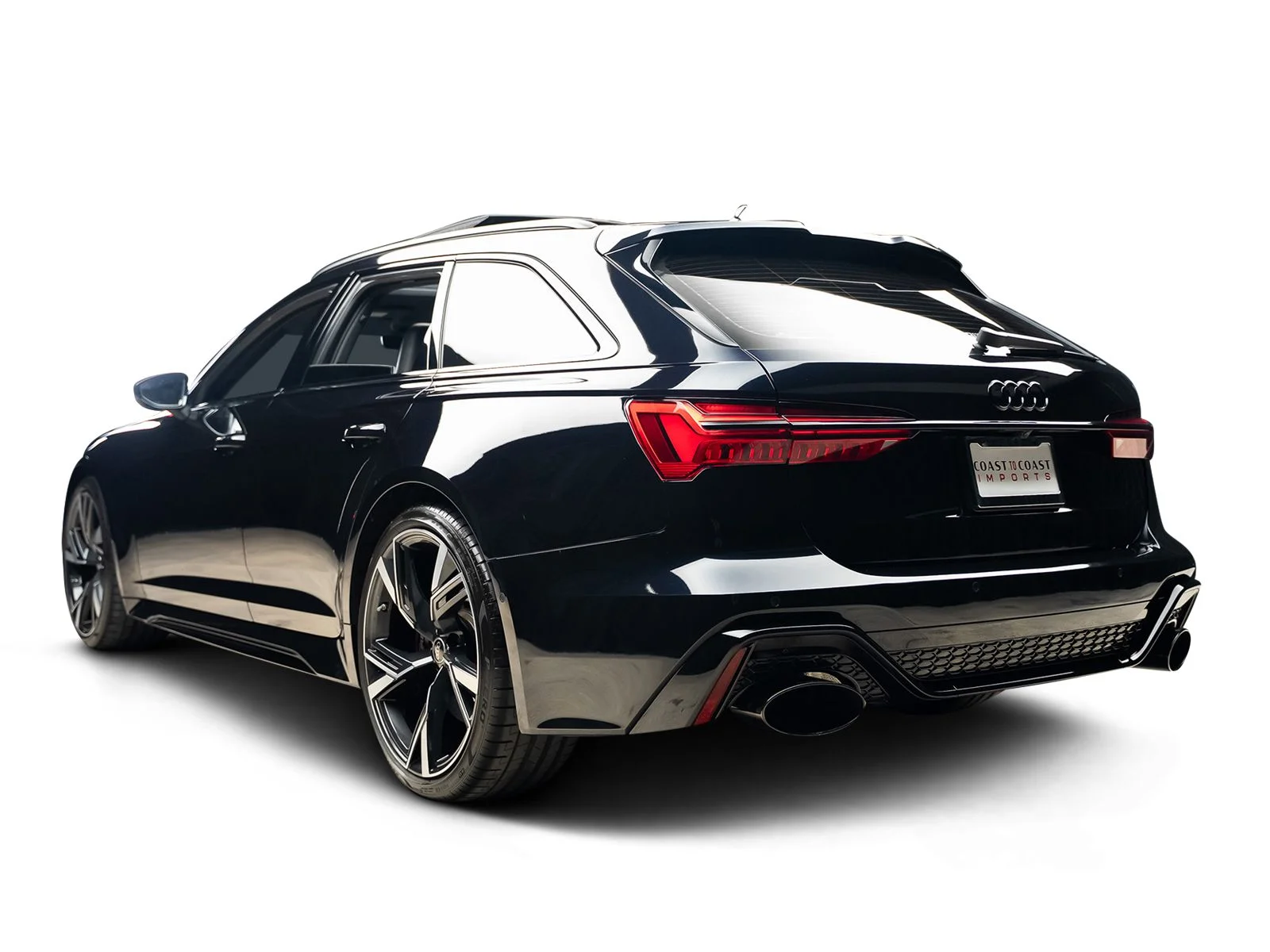Used 2023 Black Audi 4.2 image 3