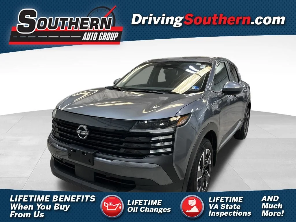 2025 Nissan Kicks