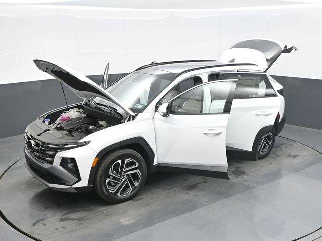 New 2026 White Hyundai Limited AWD image 28