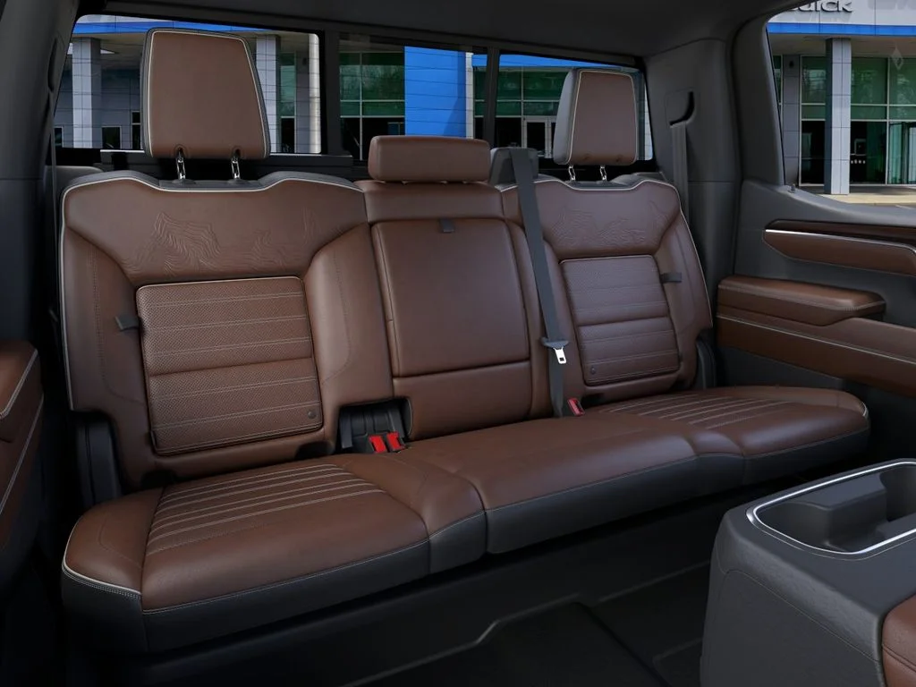 New 2026 Sterling Metallic GMC Denali Ultimate image 17