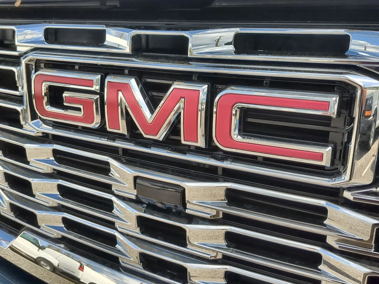 New 2026 Downpour Metallic GMC Denali image 32