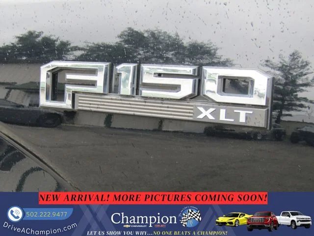 Used 2017 Black Ford  image 9