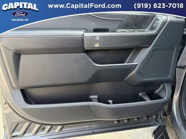 Used 2023 Gray Ford XLT image 19