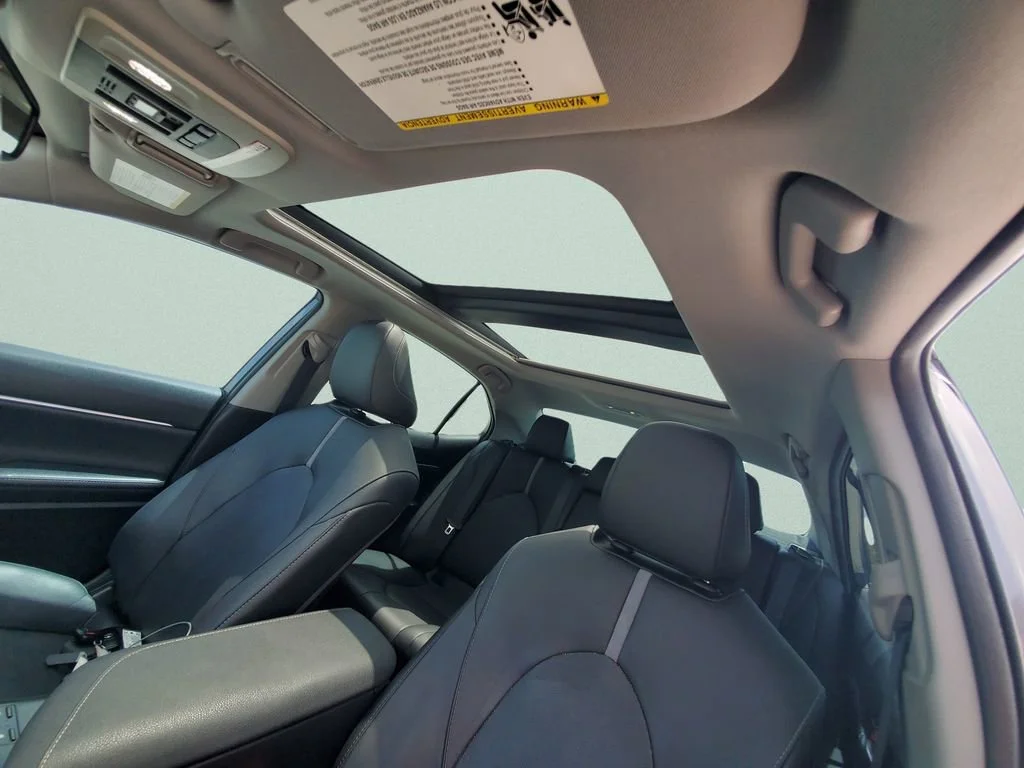 Used 2020 Gray Toyota XSE image 16