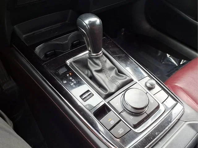 Used 2024 Gray Mazda 2.5 S Carbon Edition image 6