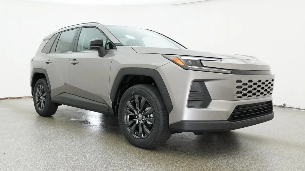 New 2026 Meteor Shower Toyota XLE Premium image 9