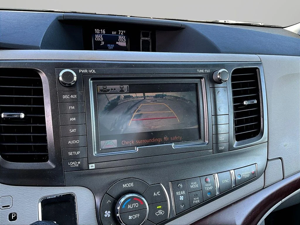 Used 2012 Gray Toyota XLE image 14
