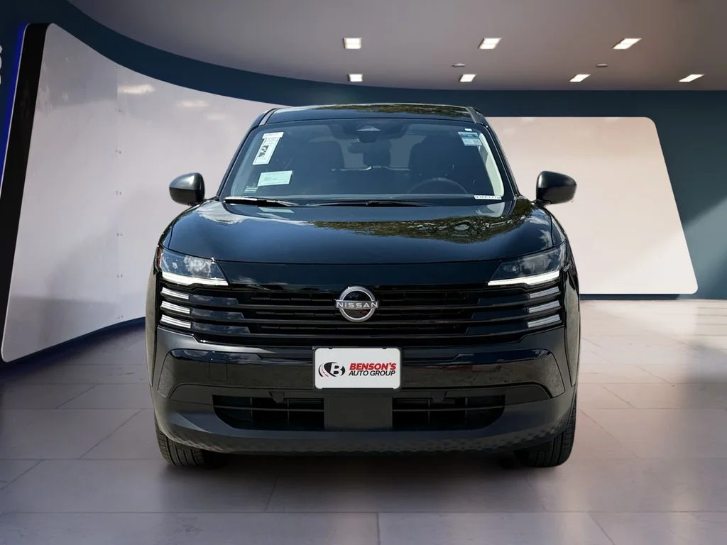 New 2027 Black Nissan S image 8