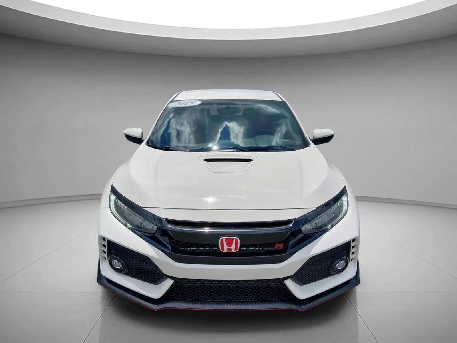Used 2019 Championship White Honda Type R Touring image 8