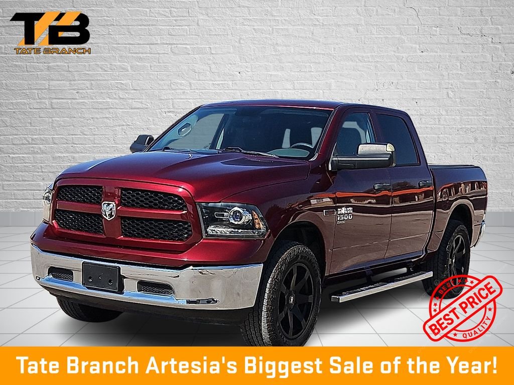 2019 RAM Ram 1500 Classic