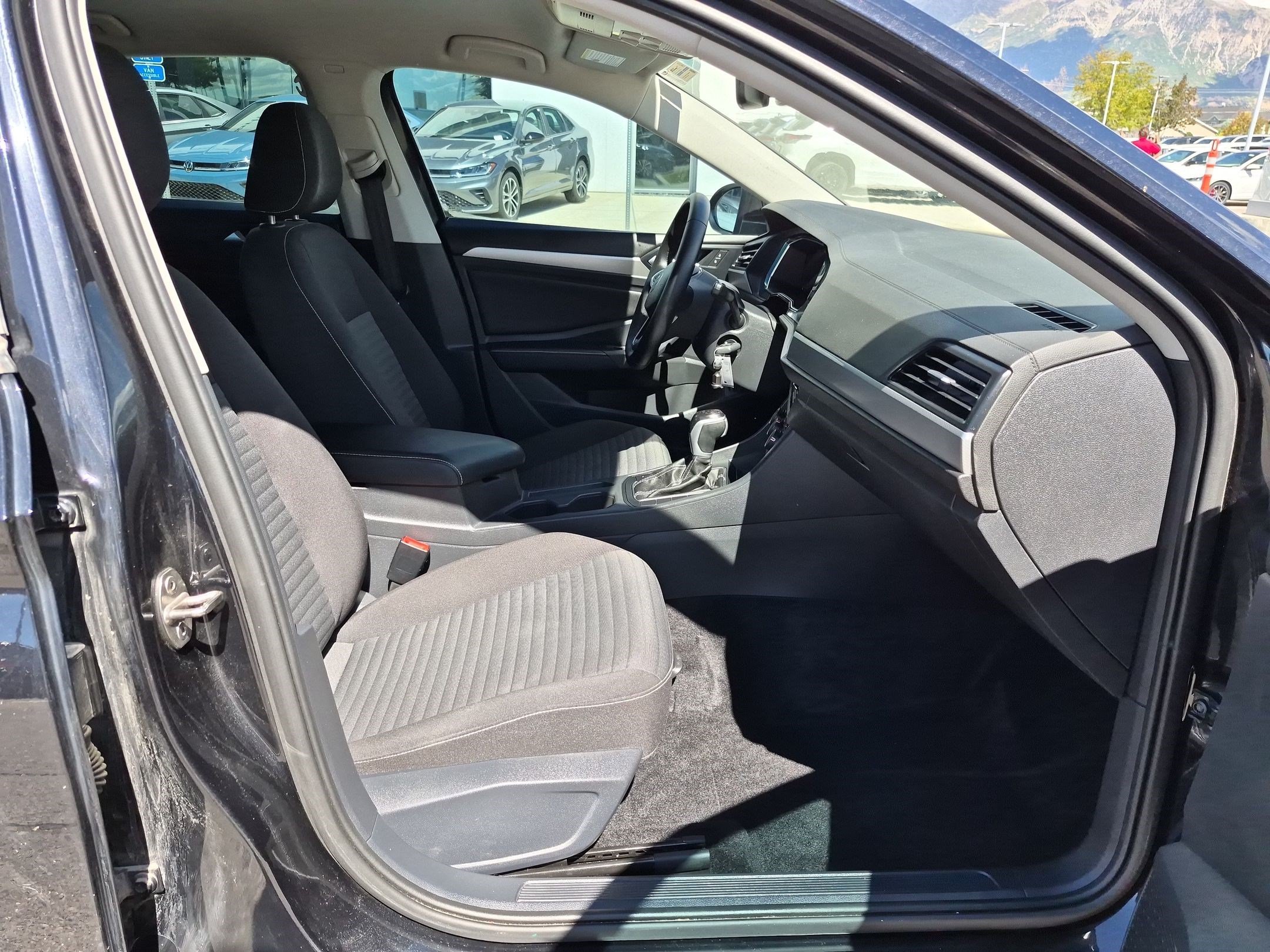 Certified Used 2023 Deep Black Pearl Volkswagen S image 30