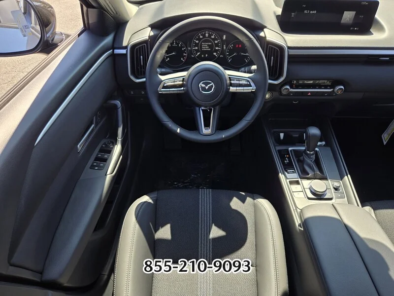 New 2026 Ingot Blue Metallic Mazda 2.5 S Preferred AWD image 9