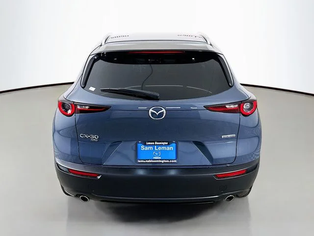 New 2026 Gray Mazda 2.5 S Carbon Edition image 6
