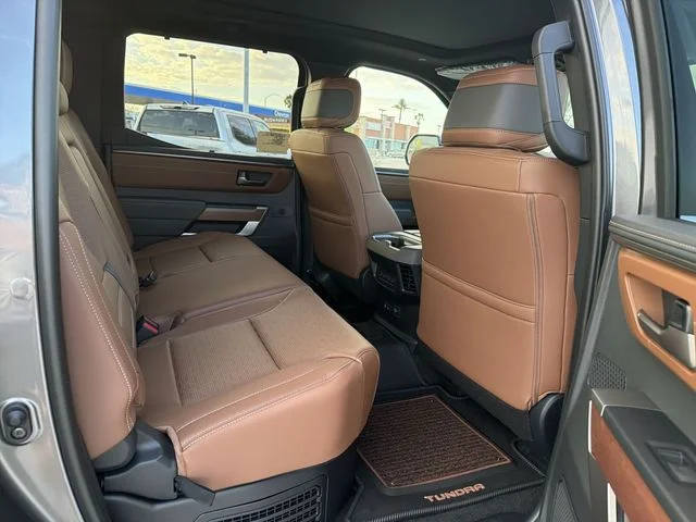New 2026 Gray Toyota 1794 Edition image 30