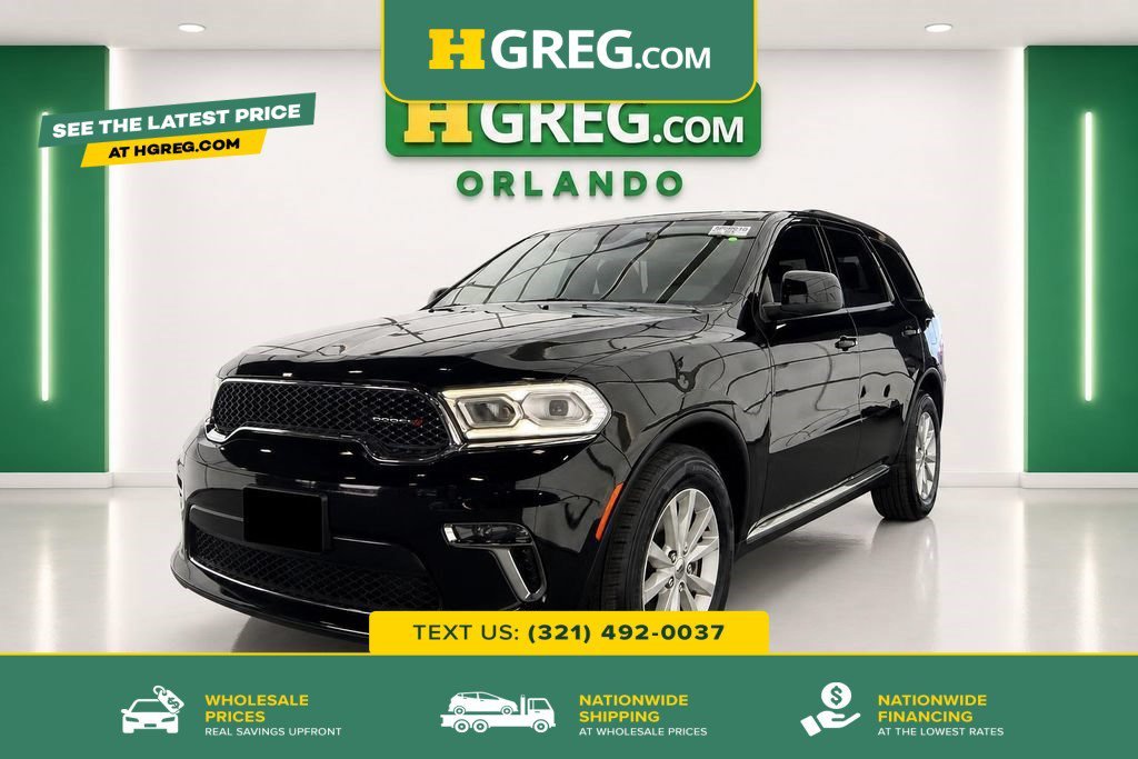 2022 Dodge Durango