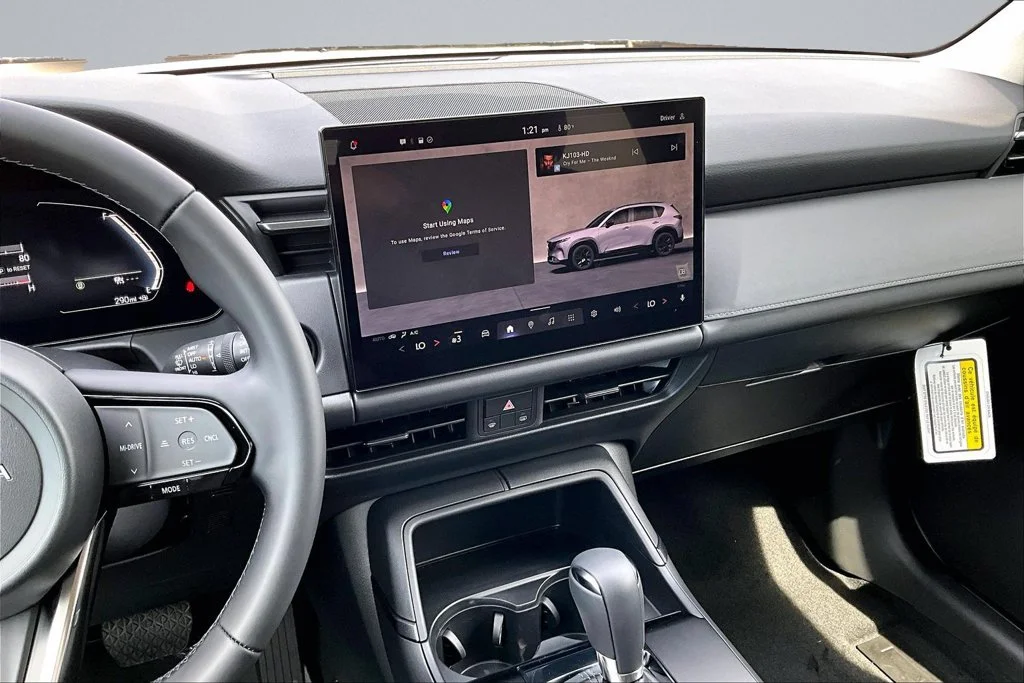 New 2026 White Mazda 2.5 S Select image 7