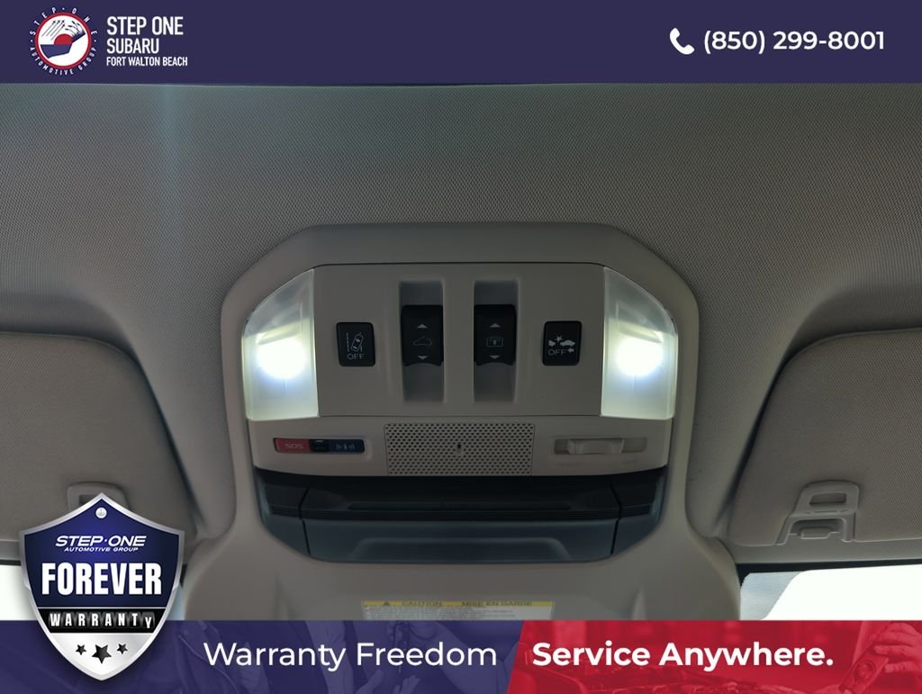 Used 2022 Blue Subaru Limited image 27