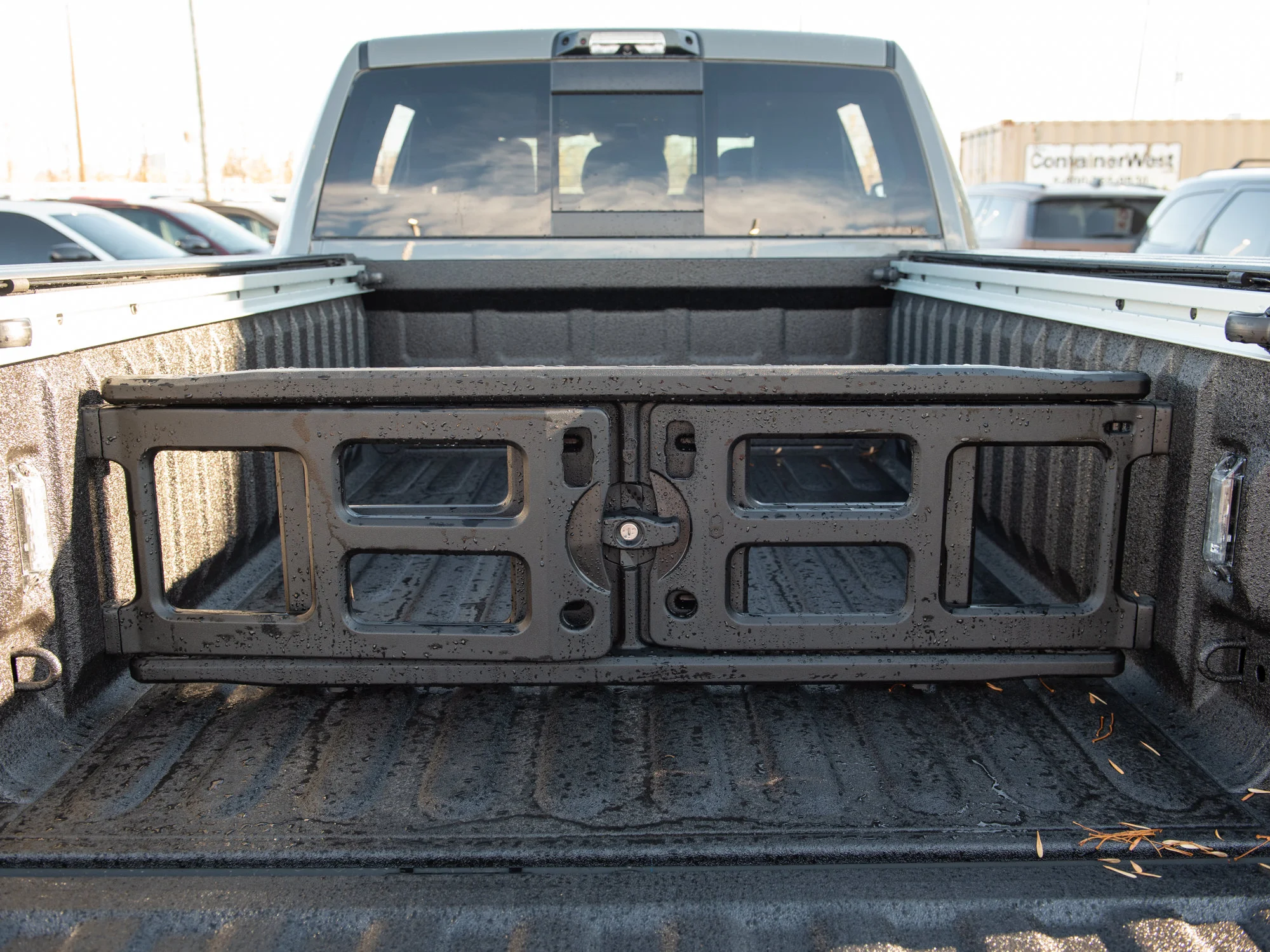 New 2027 Grey RAM Limited Night* Mega Cab 4x4, Sunroof, Passenger Screen, Tow Tech-Plus Group image 7