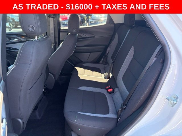 Used 2023 White Chevrolet LT image 15