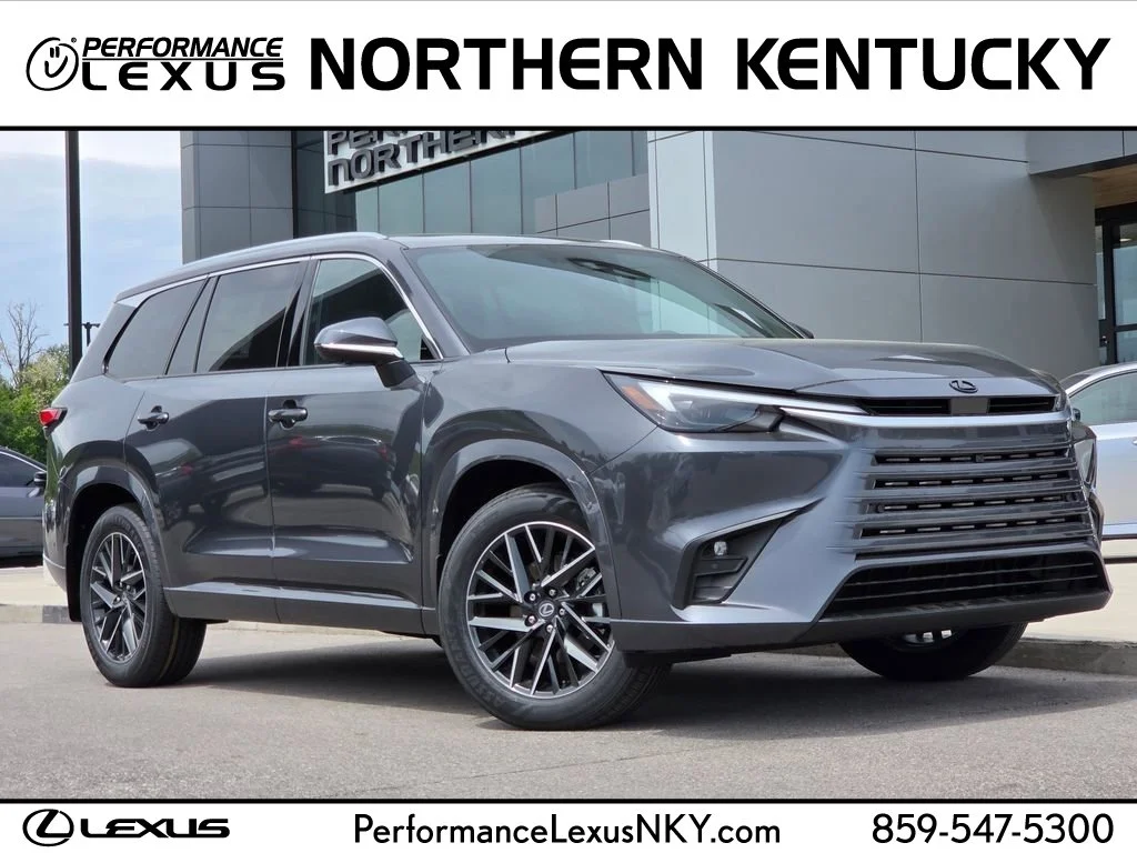 2026 Lexus TX