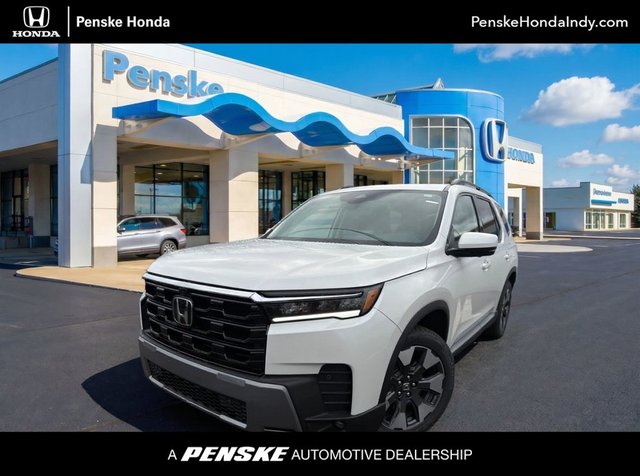 2026|Honda|Pilot|Touring|4D Sport Utility