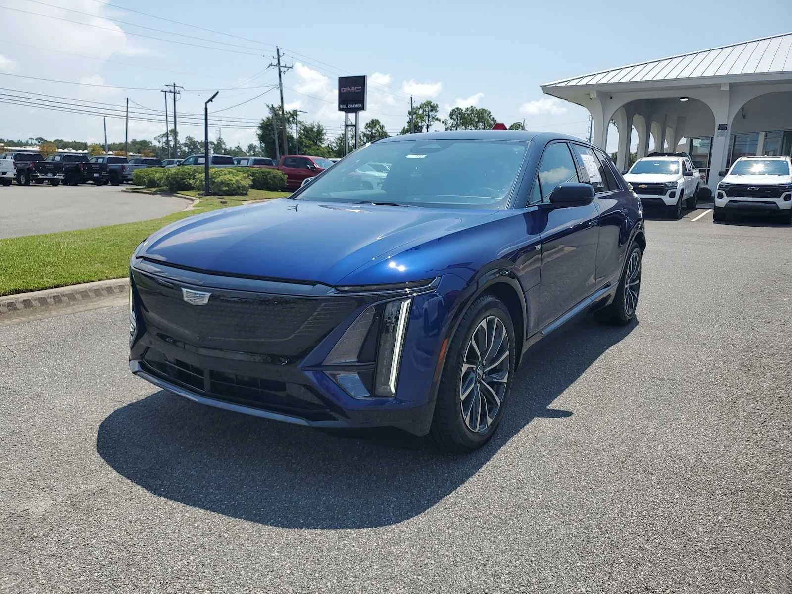 2025 Cadillac Lyriq Sport 1 RWD's photo