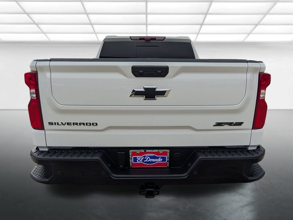 2025 Chevrolet Silverado 1500 ZR2 - Photo 32