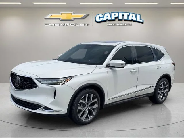 2023 Acura MDX