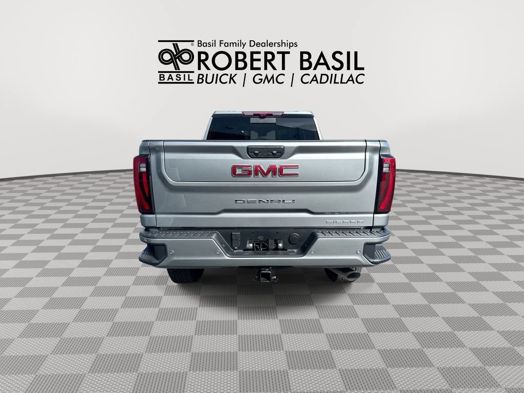 2026 GMC Sierra 2500HD Denali - Photo 7