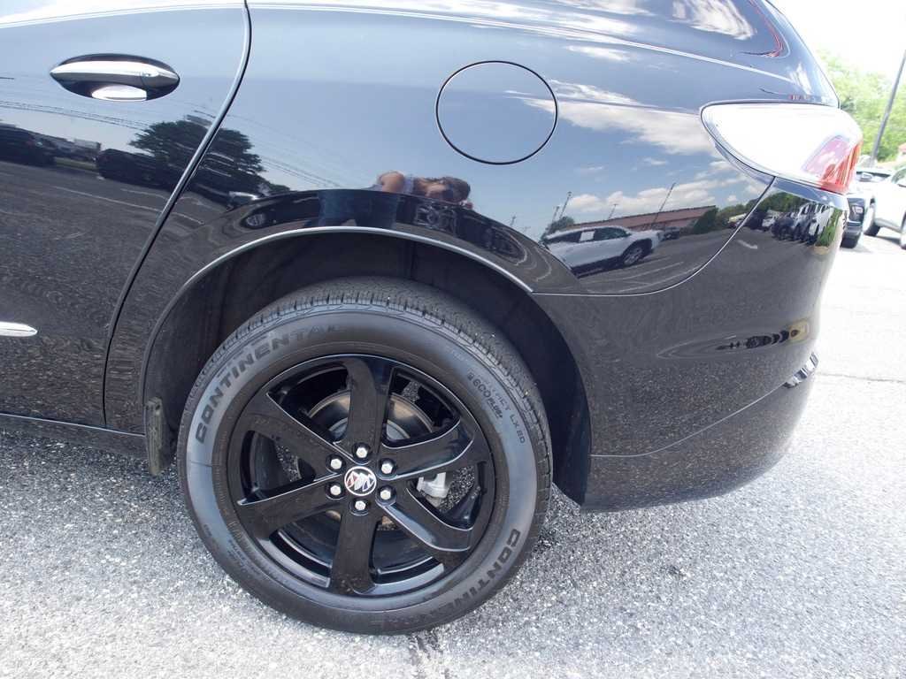 2024 Buick Enclave Essence - Photo 10
