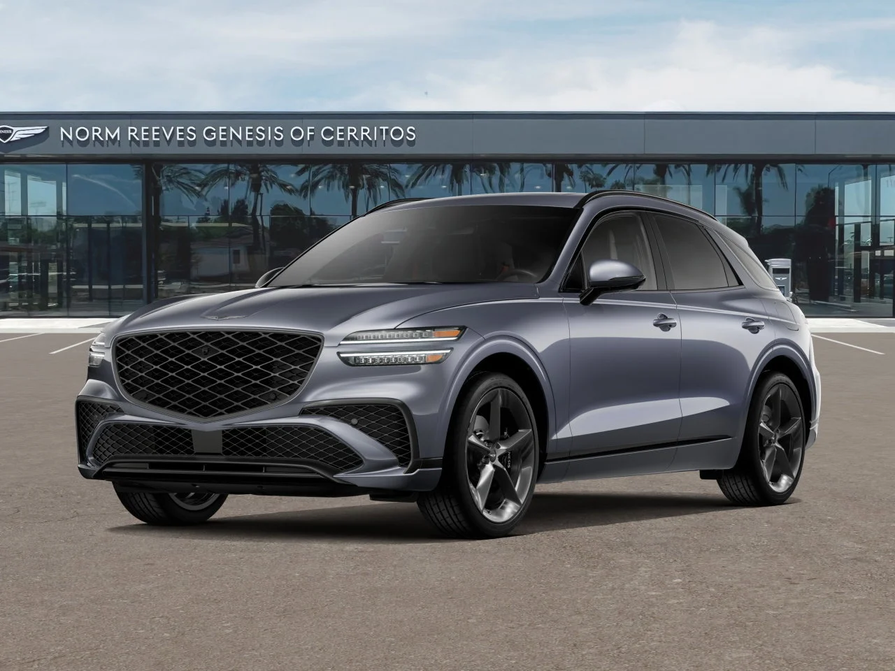 2026 Genesis GV70 2.5T Sport Prestige AWD's photo
