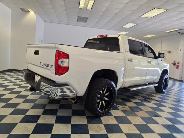 Used 2015 White Toyota Limited image 7