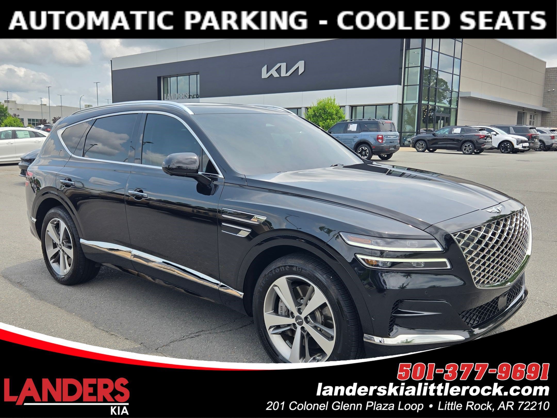 2023 Genesis GV80 2.5T Standard AWD's photo