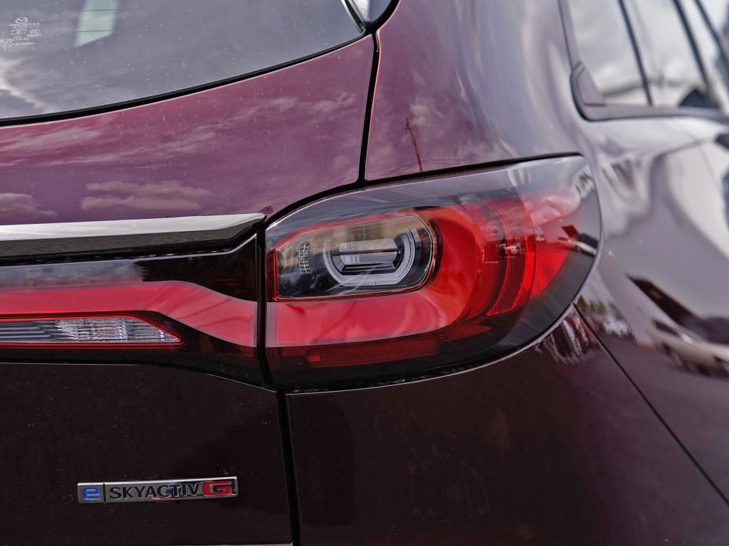 New 2026 Artisan Red Premium Mazda S Premium Sport image 10