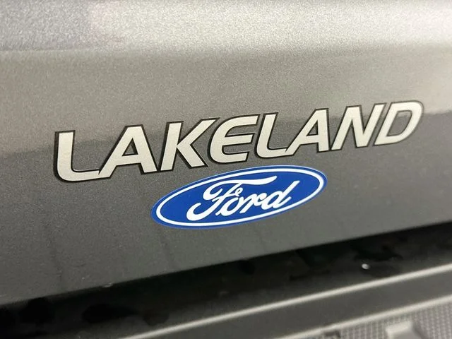 New 2026 Ford F-150 XLT