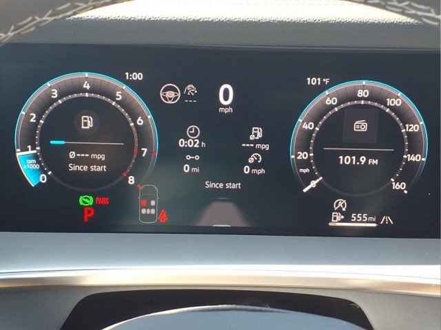 New 2026 Monterey Blue Pearl Volkswagen SE 4Motion image 21