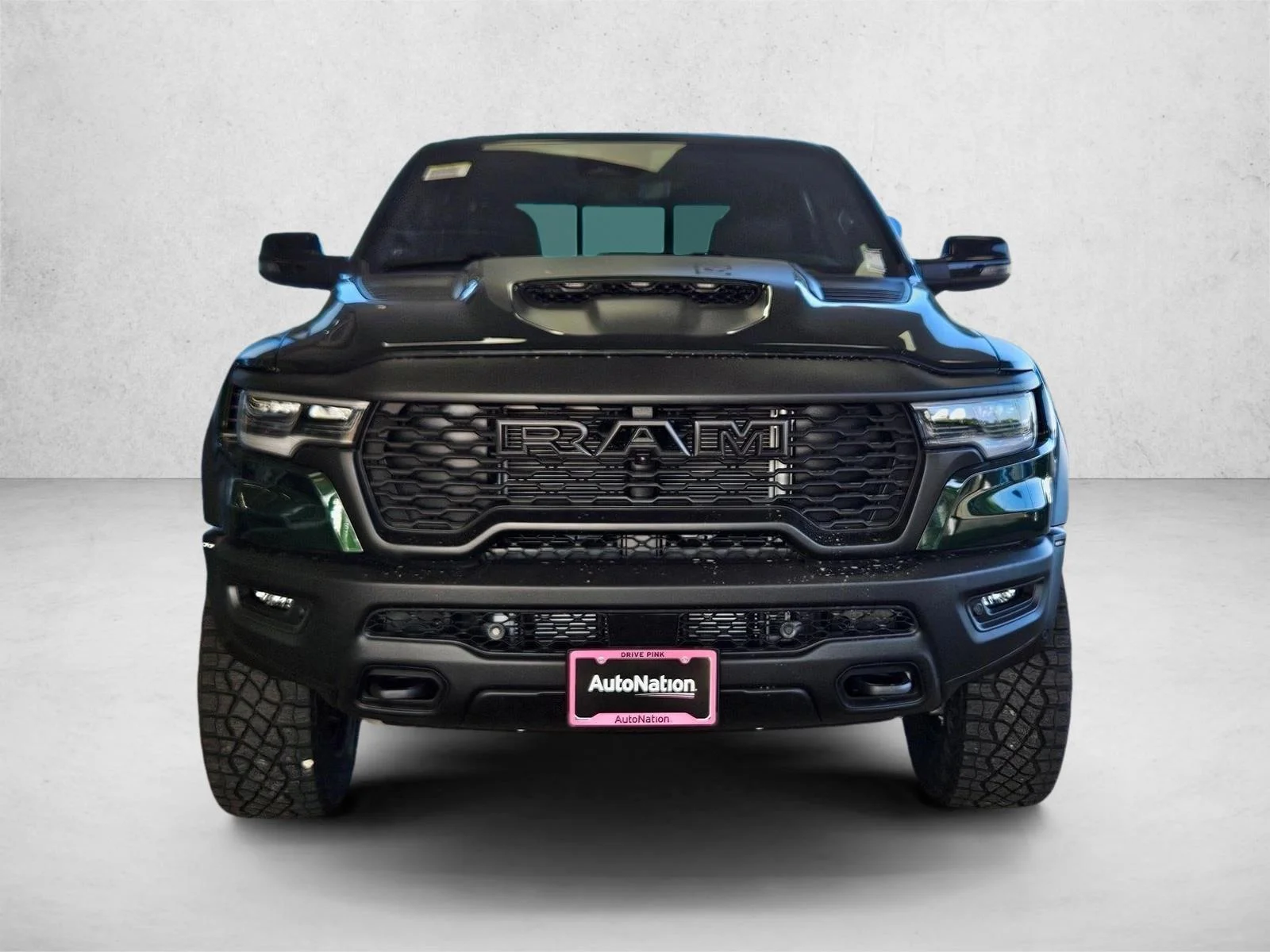 New 2026 Serrano-Green Metallic Exterior Paint RAM RHO image 6