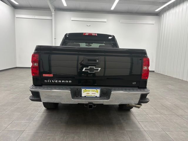 Used 2016 Black Chevrolet LT image 3