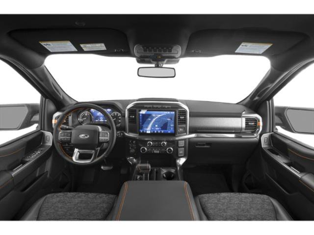 Used 2023 Agate Black Met Ford  image 8
