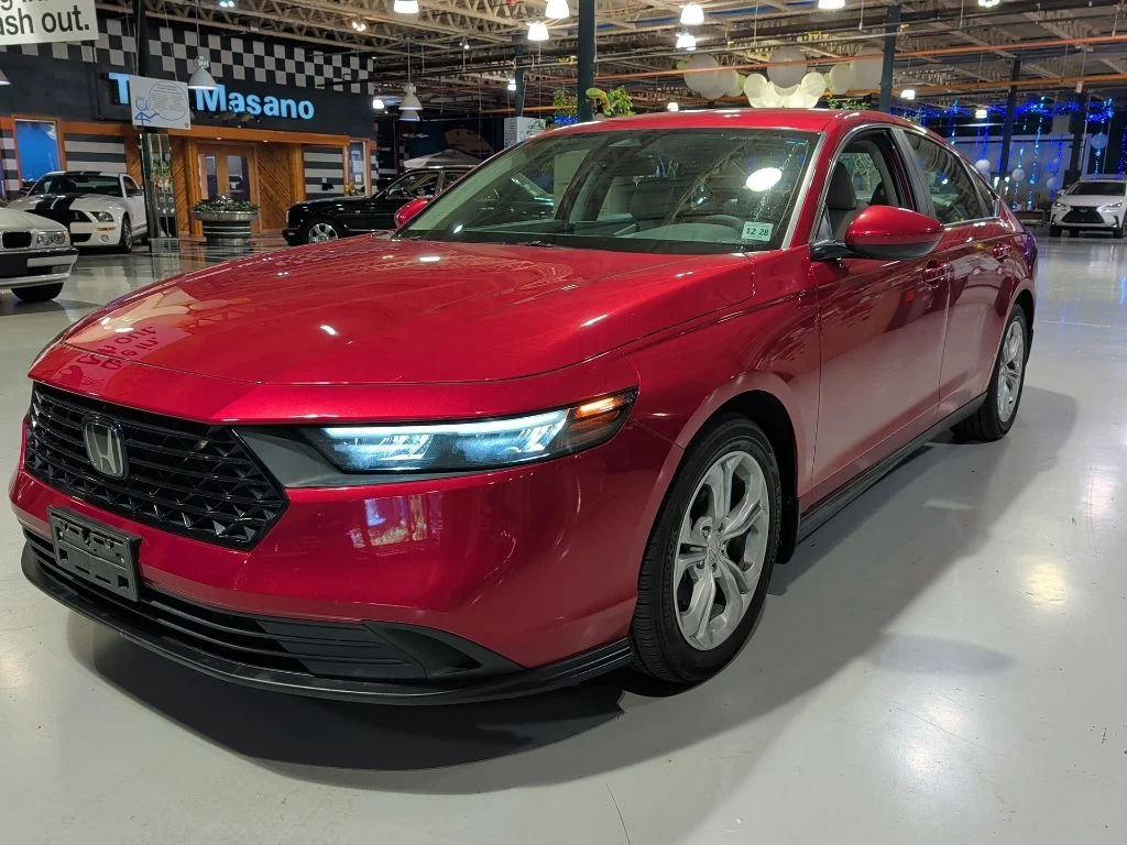 2024 Honda Accord