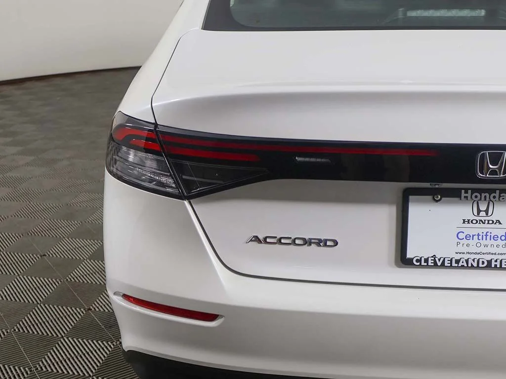 2026 Honda Accord LX - Photo 11