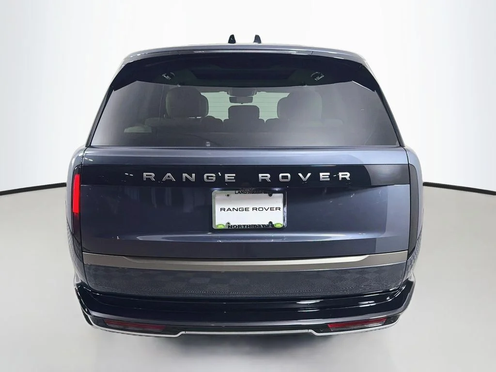 Certified Used 2025 Blue Land Rover SE image 6