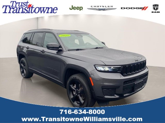 2023 Jeep Grand Cherokee L Altitude