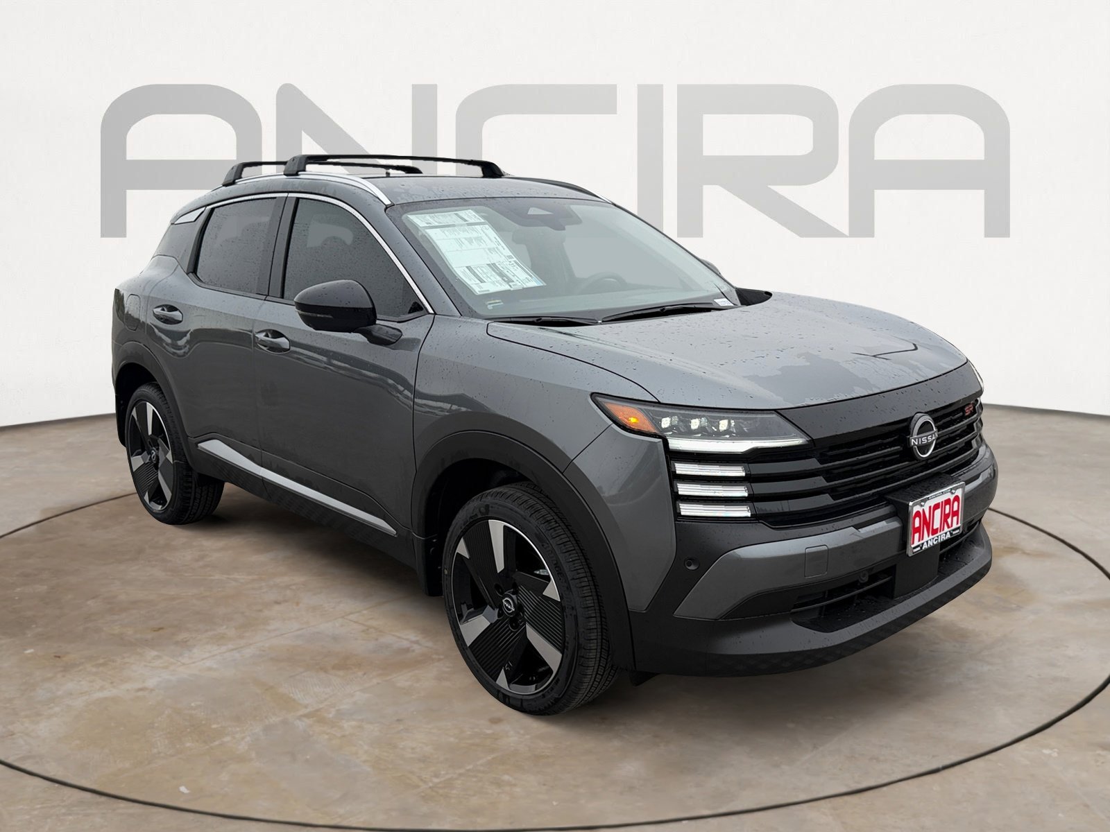 2026 Nissan KICKS SR - Photo 4