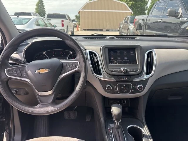 Used 2022 Gray Chevrolet LS image 11